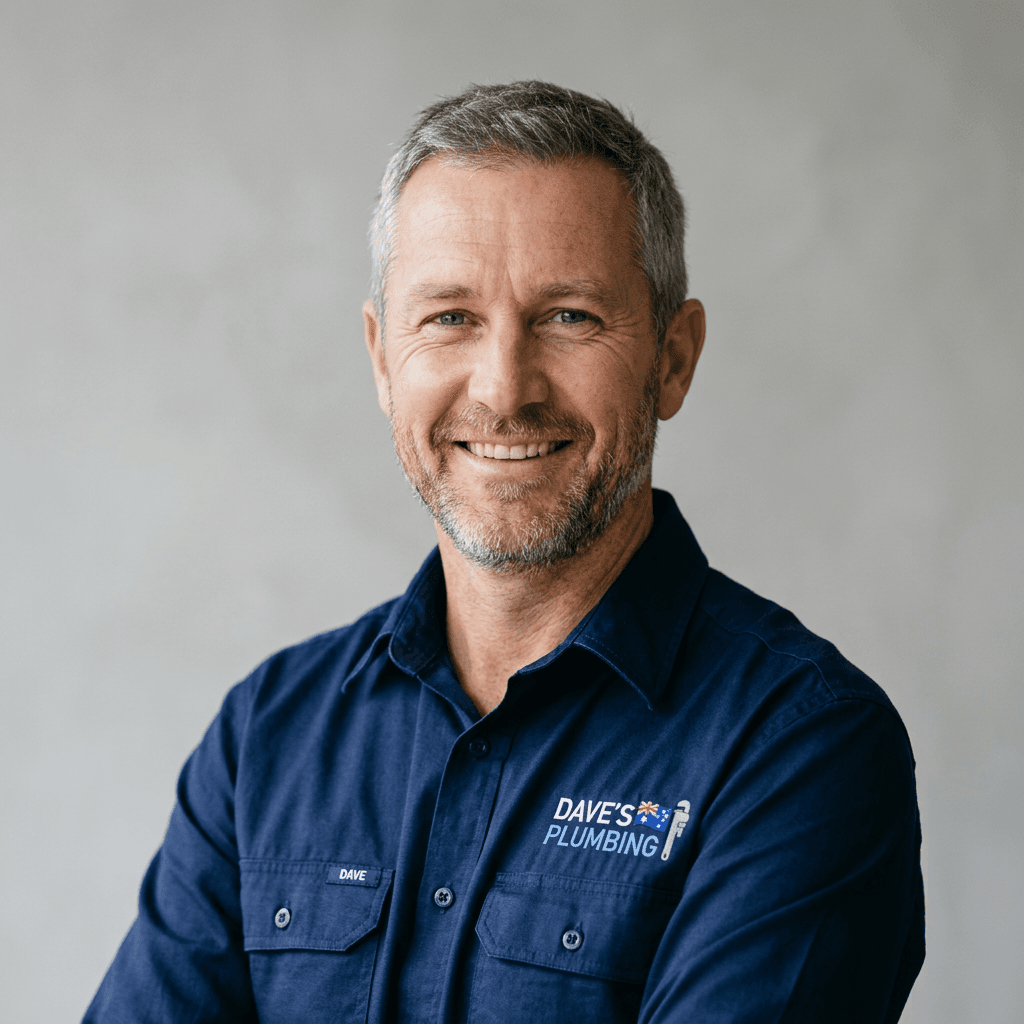 Mike T., Plumber, Melbourne