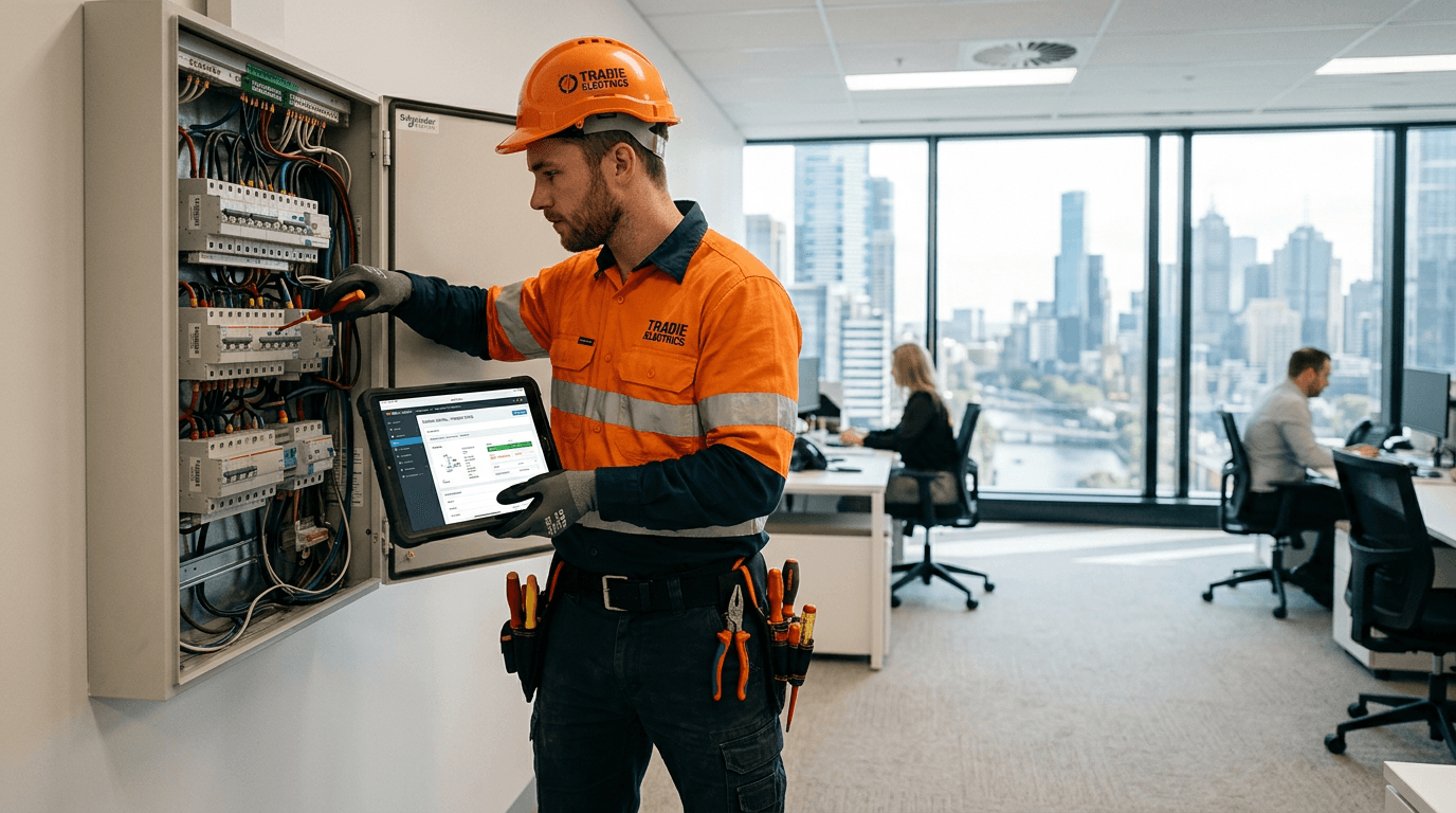 Best Website Design for Electricians Australia 2024
