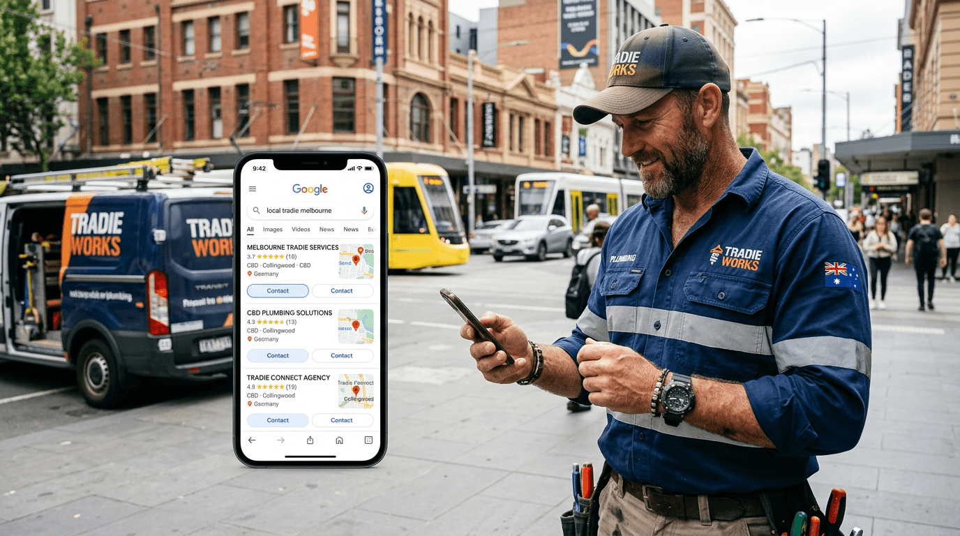 Local SEO for Tradies Australia: Complete 2024 Guide