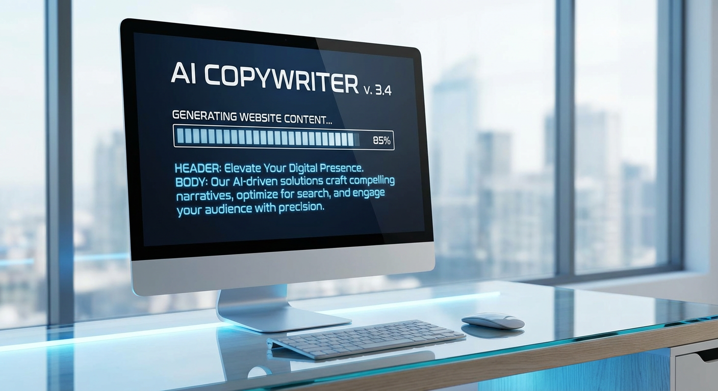 AI Content for Tradie Websites: Save Time and Rank Higher
