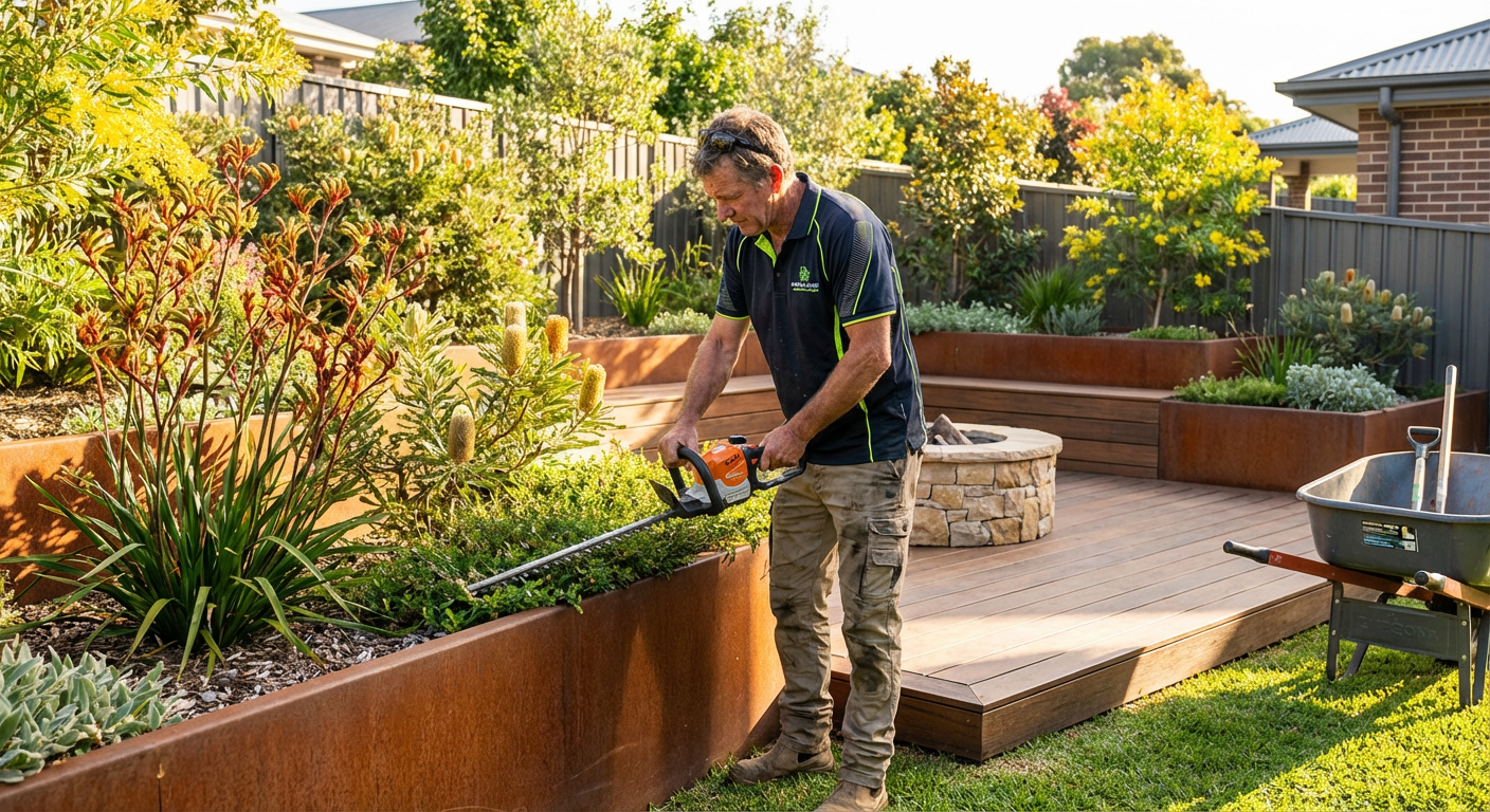 Landscaper Marketing Strategies That Actually Work in Australia