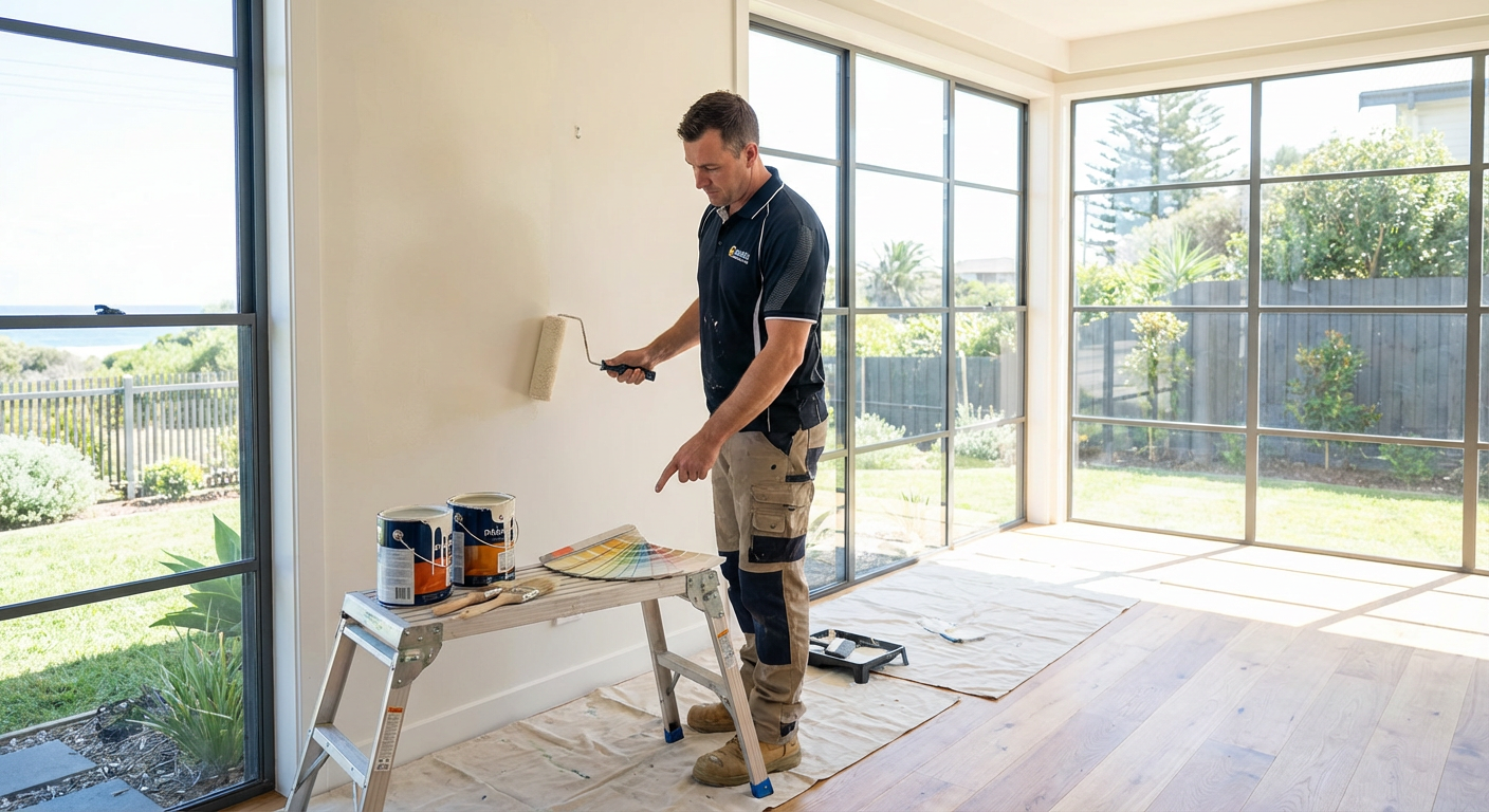 Painter Website Design: Showcase Your Work and Book More Jobs