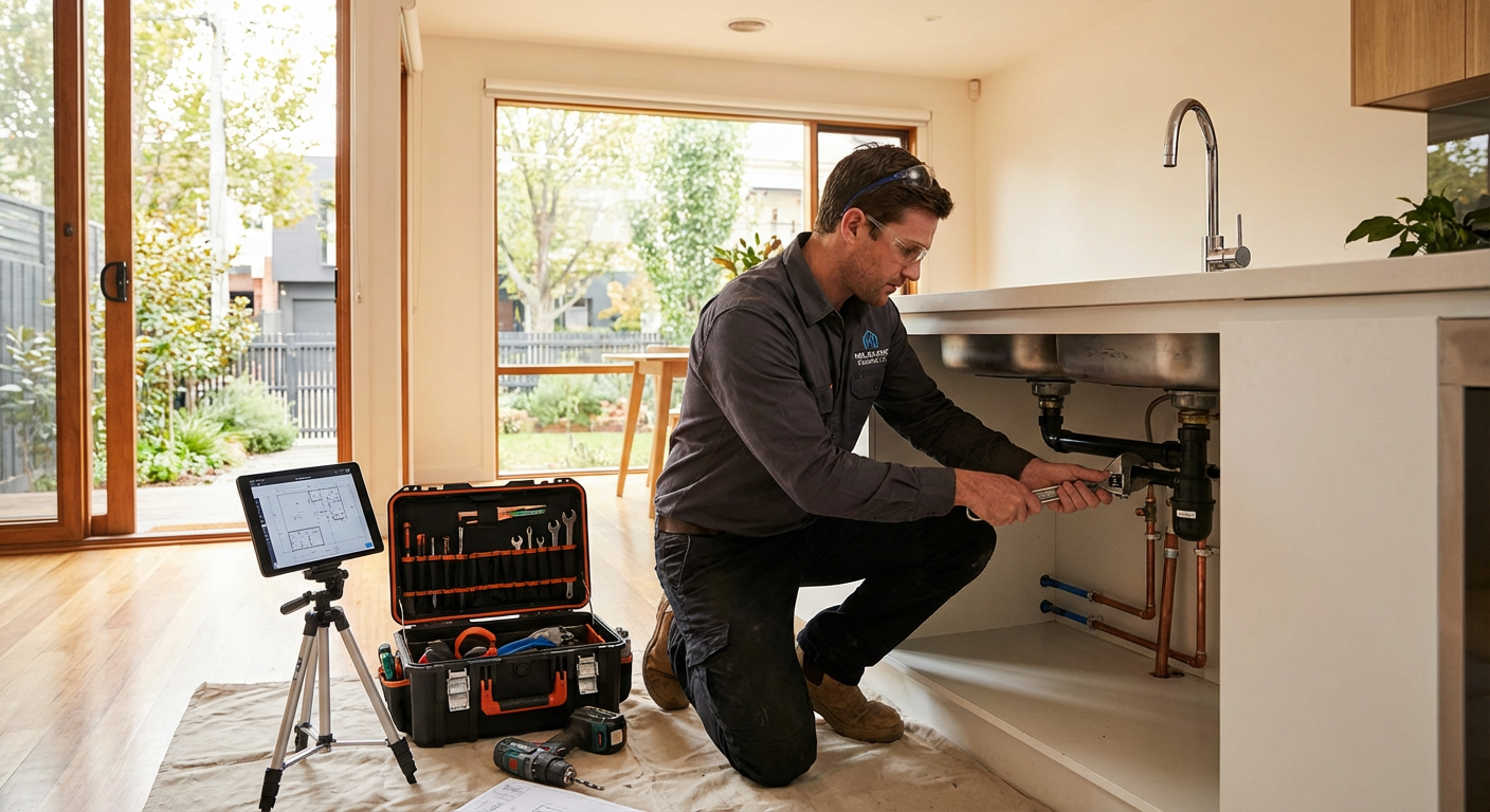 How to Get More Customers as a Plumber in Melbourne: 2026 Digital Marketing Guide