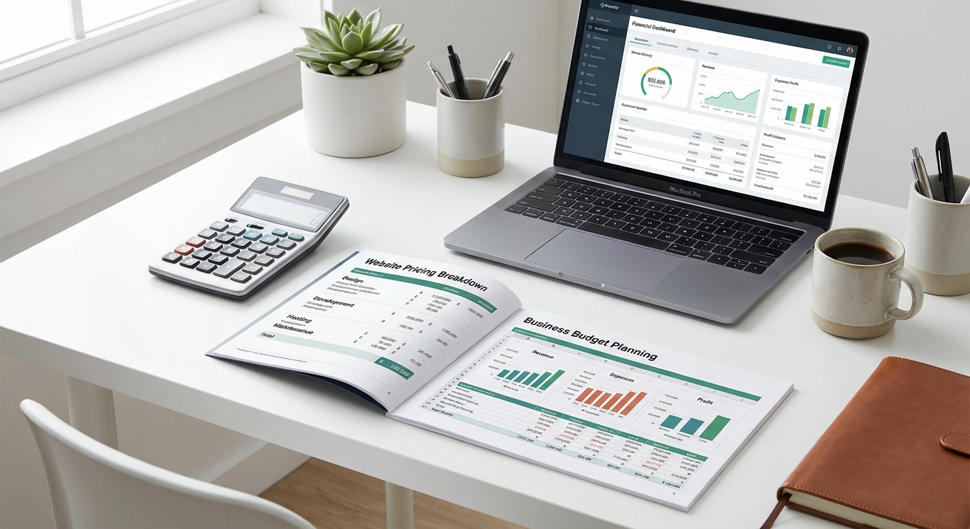 How Much Should a Tradie Website Cost? Real Pricing Breakdown